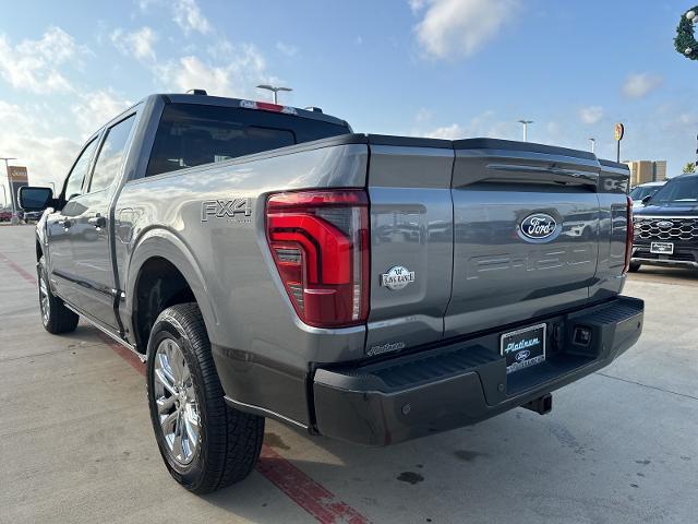 2024 Ford F-150 Vehicle Photo in Terrell, TX 75160