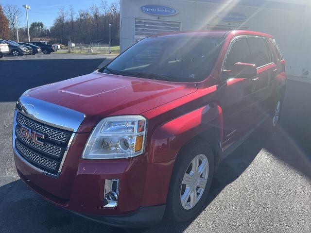 2014 GMC Terrain Vehicle Photo in INDIANA, PA 15701-1897