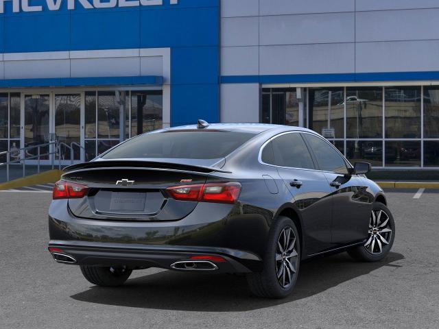 2025 Chevrolet Malibu Vehicle Photo in HOUSTON, TX 77054-4802