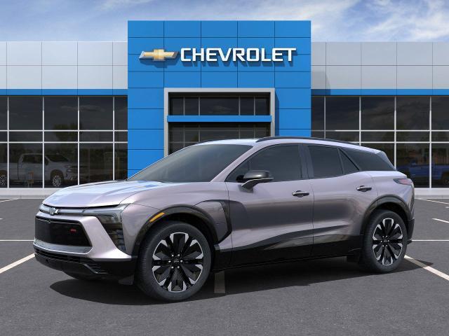 2025 Chevrolet Blazer EV Vehicle Photo in GREENACRES, FL 33463-3207