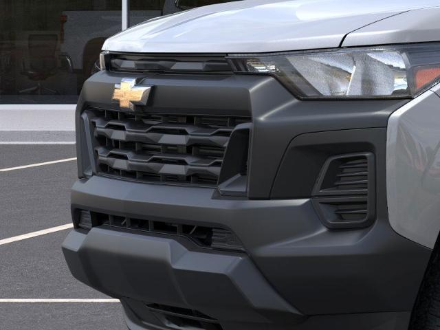 2024 Chevrolet Colorado Vehicle Photo in SALINAS, CA 93907-2500