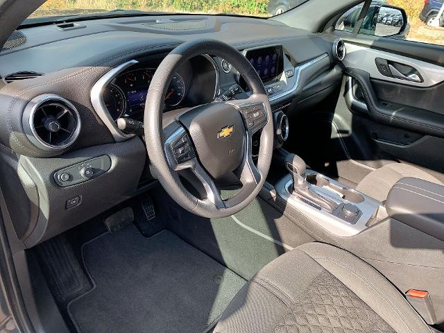 2021 Chevrolet Blazer Vehicle Photo in MOON TOWNSHIP, PA 15108-2571