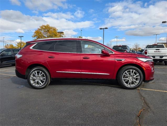 2023 Buick Enclave Vehicle Photo in AURORA, CO 80012-4011