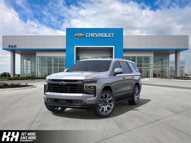 2025 Chevrolet Tahoe Vehicle Photo in PAPILLION, NE 68138-0000