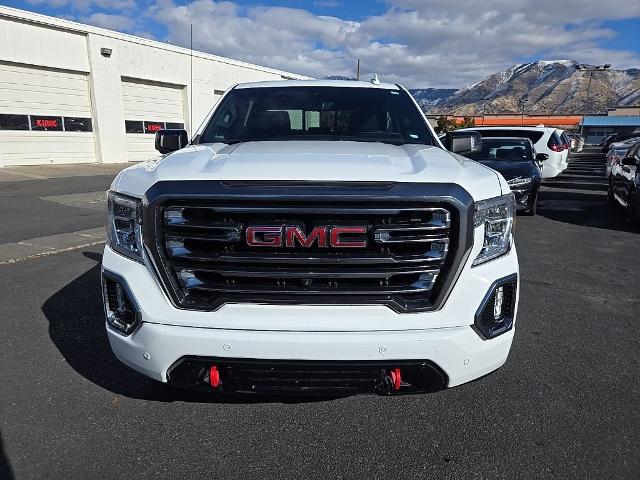 Used 2020 GMC Sierra 1500 AT4 with VIN 1GTP9EEL7LZ260948 for sale in Logan, UT