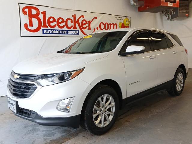 2019 Chevrolet Equinox Vehicle Photo in RED SPRINGS, NC 28377-1640