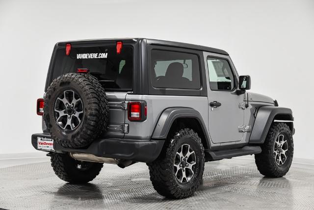 2019 Jeep Wrangler Vehicle Photo in Akron, OH 44312