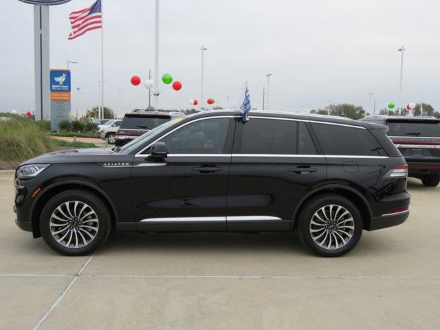 Certified 2022 Lincoln Aviator Base with VIN 5LM5J6XC3NGL19230 for sale in Temple, TX