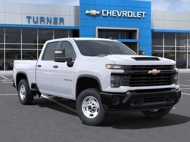 2025 Chevrolet Silverado 2500 HD Vehicle Photo in CROSBY, TX 77532-9157