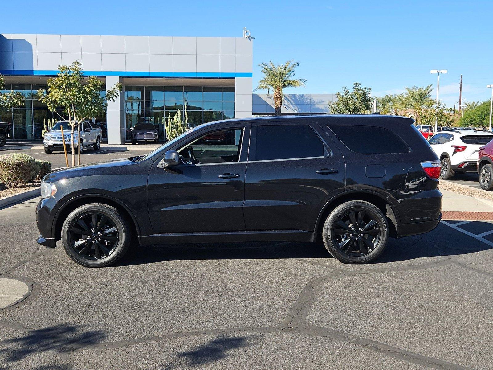 2013 Dodge Durango Vehicle Photo in GILBERT, AZ 85297-0446