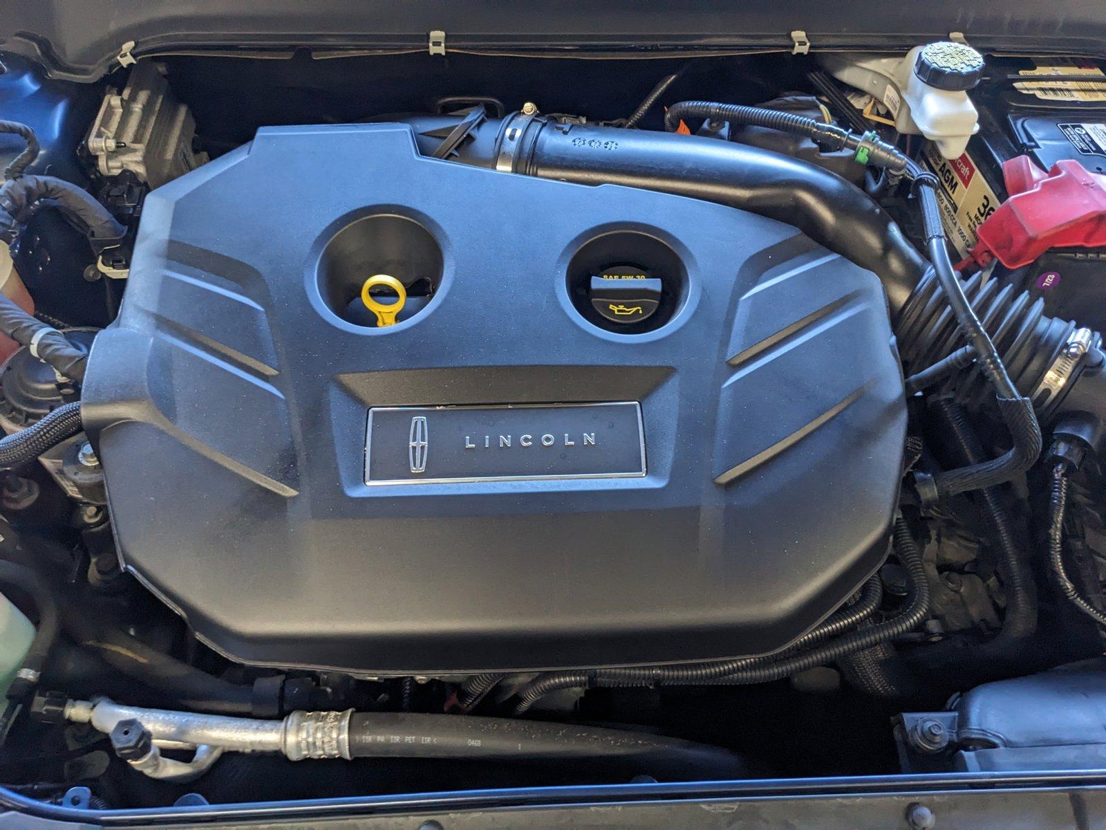 2018 Lincoln MKZ Vehicle Photo in Margate, FL 33063