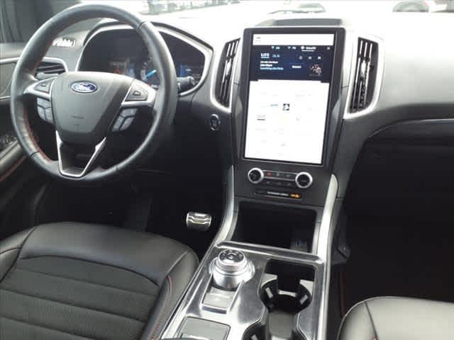 2021 Ford Edge Vehicle Photo in Decatur, TX 76234