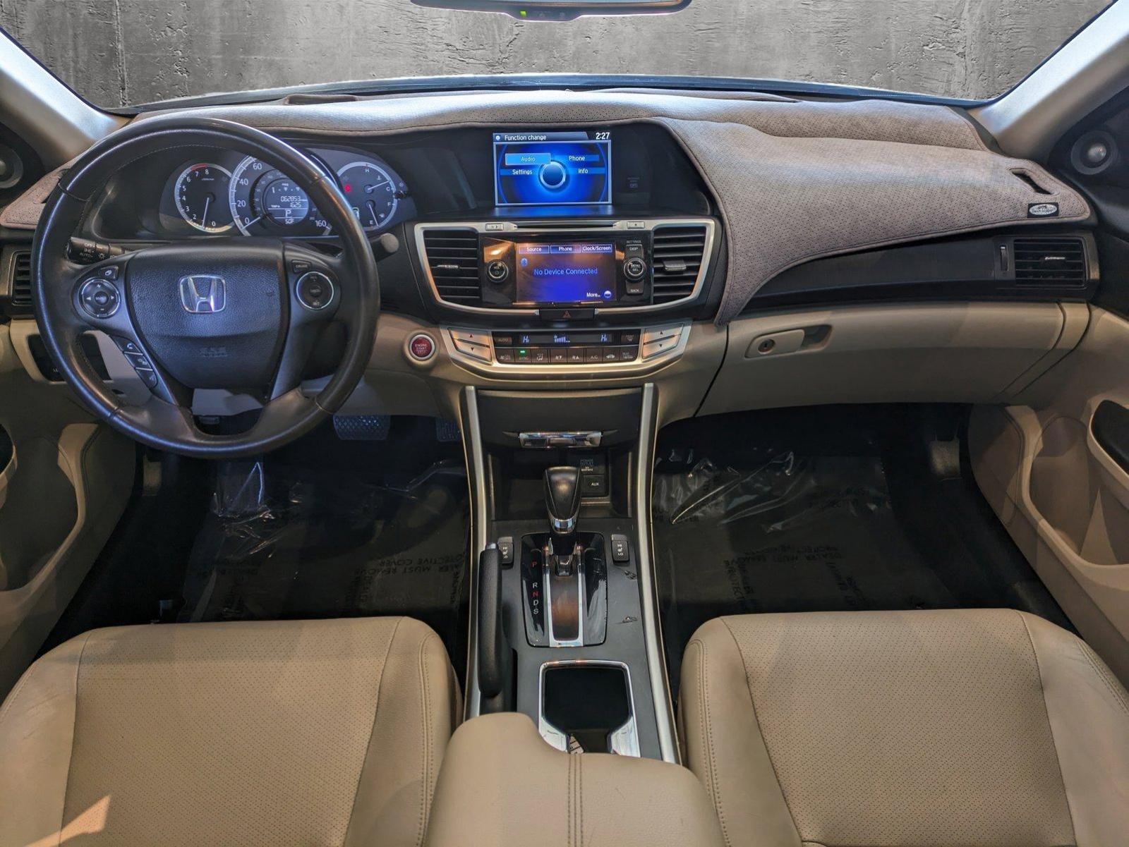 2013 Honda Accord Sedan Vehicle Photo in Las Vegas, NV 89149