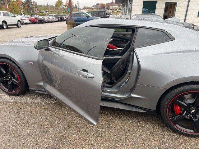 2022 Chevrolet Camaro Vehicle Photo in MILFORD, OH 45150-1684