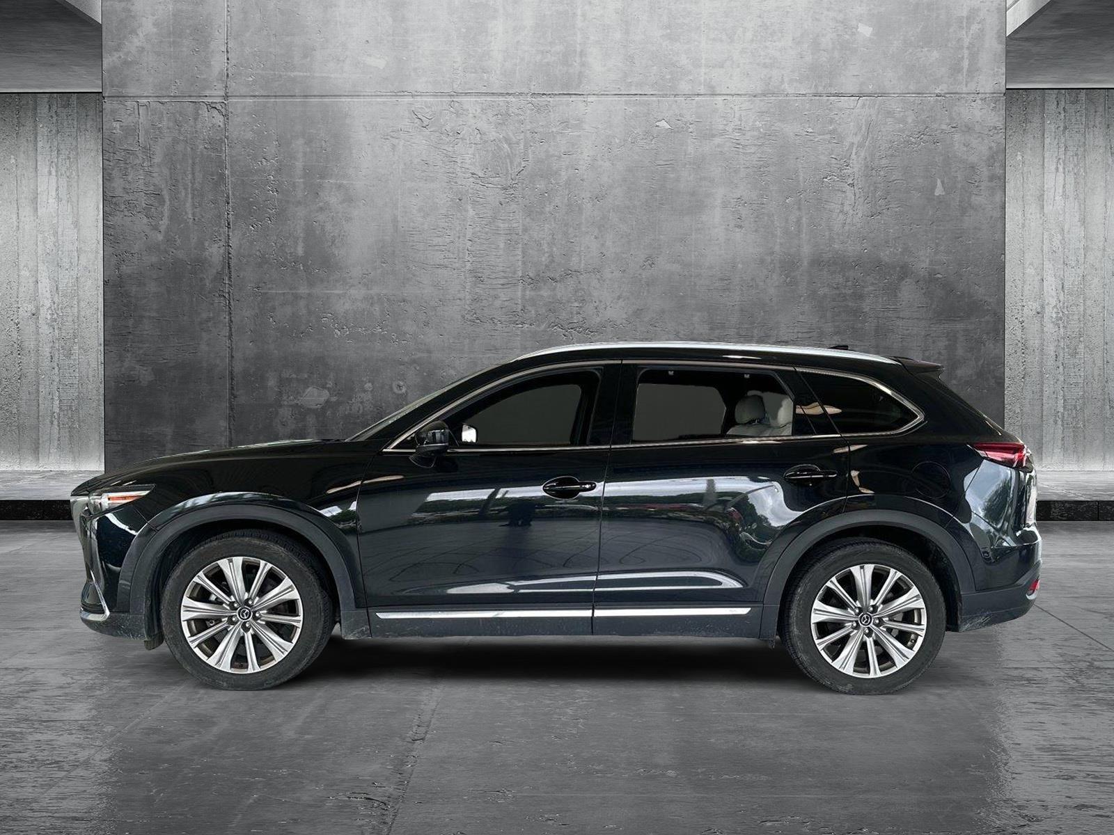 2022 Mazda CX-9 Vehicle Photo in Hollywood, FL 33021