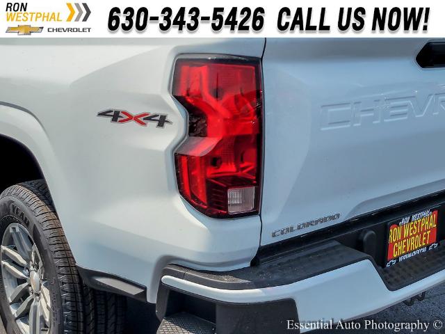 2024 Chevrolet Colorado Vehicle Photo in AURORA, IL 60503-9326