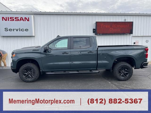 2025 Chevrolet Silverado 1500 Vehicle Photo in VINCENNES, IN 47591-5519