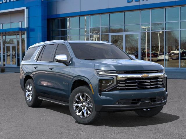 2025 Chevrolet Tahoe Vehicle Photo in NEENAH, WI 54956-2243