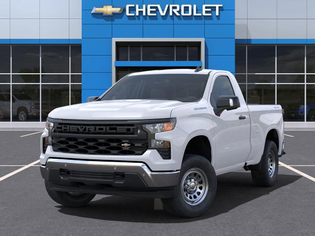 2024 Chevrolet Silverado 1500 Vehicle Photo in DENVER, CO 80221-3610