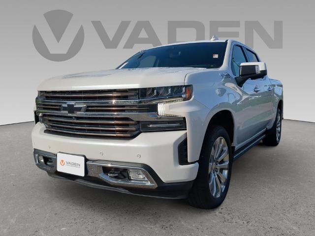 2022 Chevrolet Silverado 1500 LTD Vehicle Photo in Brunswick, GA 31525