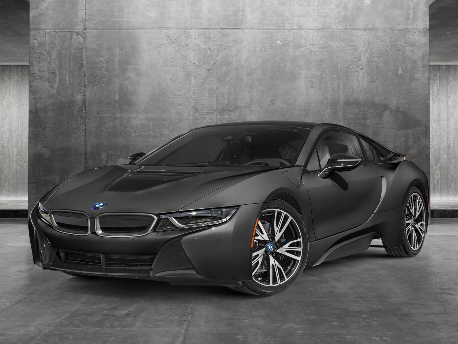 2019 BMW i8 Vehicle Photo in Delray Beach, FL 33444