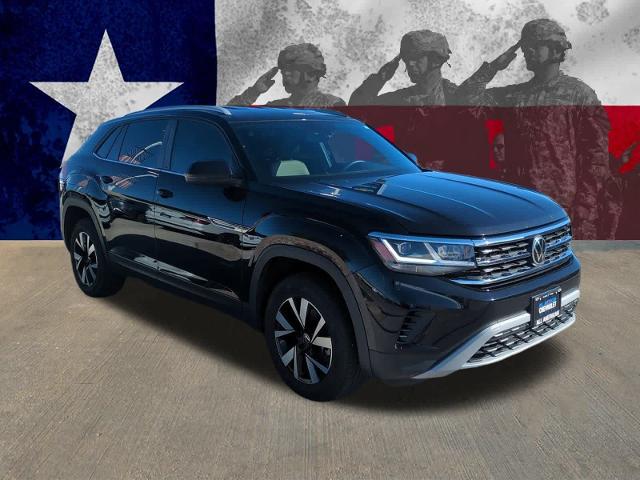 2021 Volkswagen Atlas Cross Sport Vehicle Photo in Killeen, TX 76541