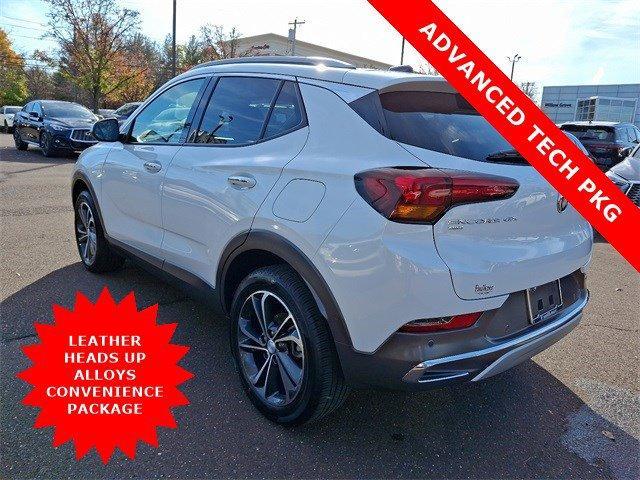 2022 Buick Encore GX Vehicle Photo in Willow Grove, PA 19090