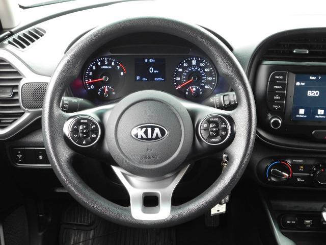 2020 Kia Soul Vehicle Photo in GATESVILLE, TX 76528-2745