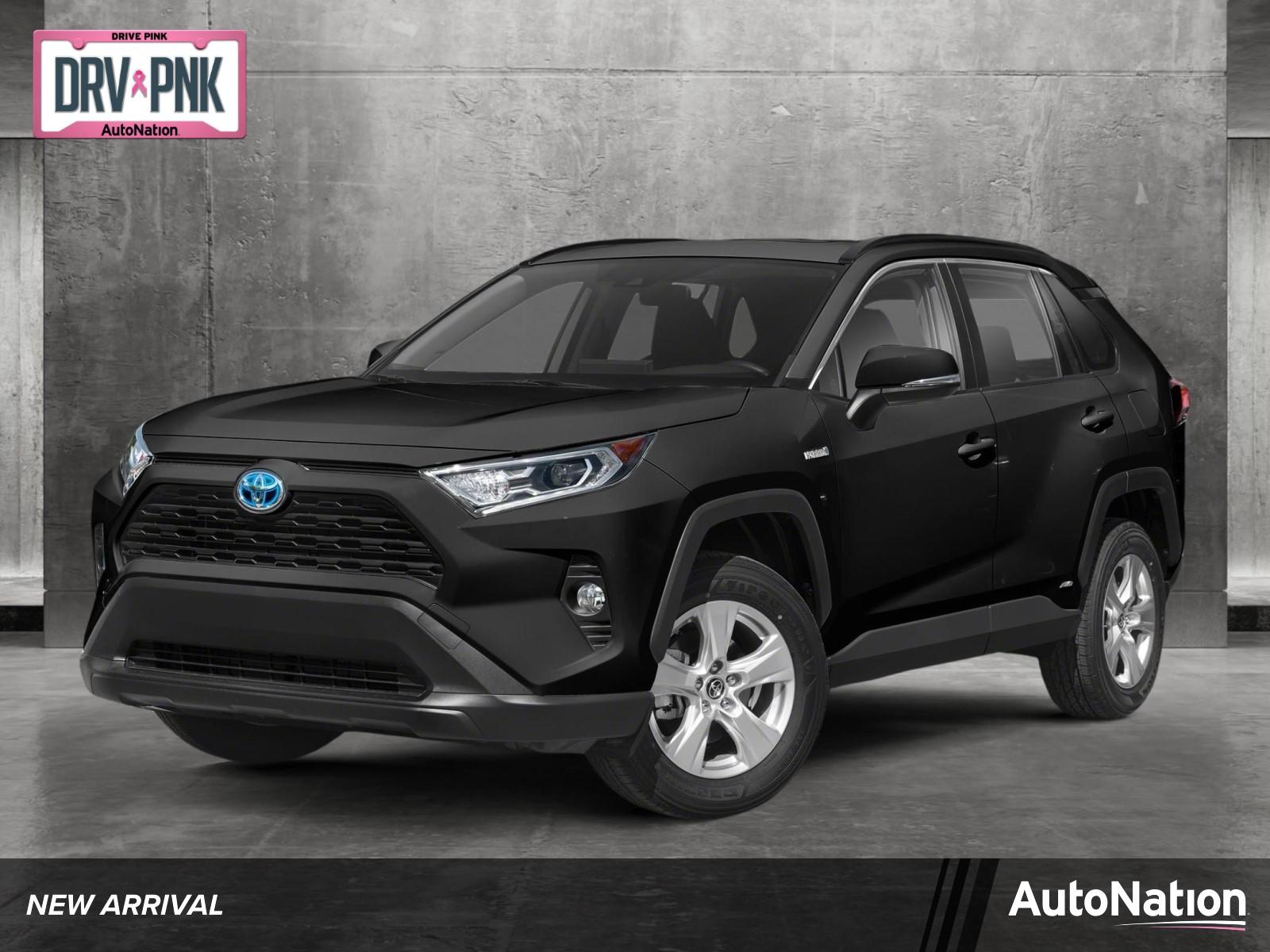 2019 Toyota RAV4 Vehicle Photo in Ft. Myers, FL 33907