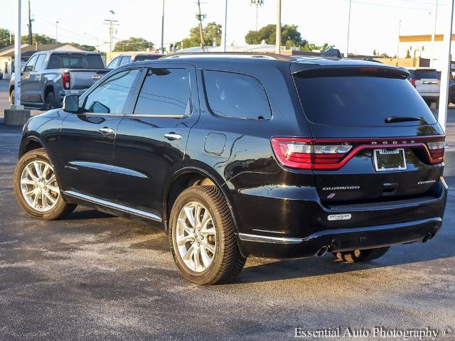 2019 Dodge Durango Vehicle Photo in OAK LAWN, IL 60453-2517