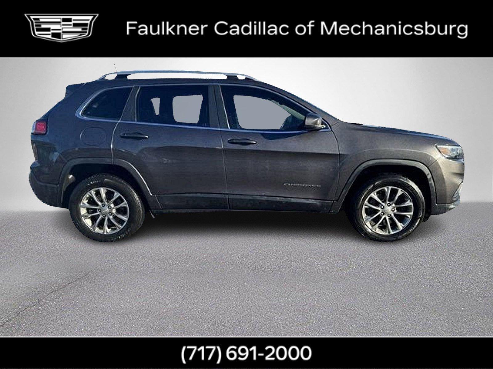 2019 Jeep Cherokee Vehicle Photo in MECHANICSBURG, PA 17050-1707