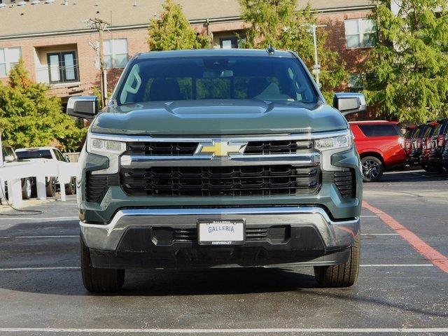 2025 Chevrolet Silverado 1500 Vehicle Photo in DALLAS, TX 75244-5909