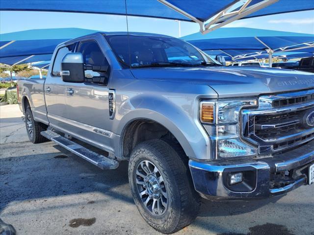 2022 Ford Super Duty F-350 SRW Vehicle Photo in DENTON, TX 76210-9321