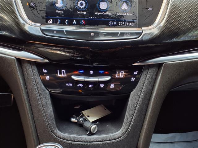 2021 Cadillac XT6 Vehicle Photo in SAN ANTONIO, TX 78230-1001