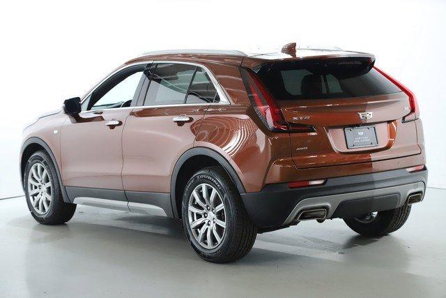 2021 Cadillac XT4 Vehicle Photo in BEACHWOOD, OH 44122-4298