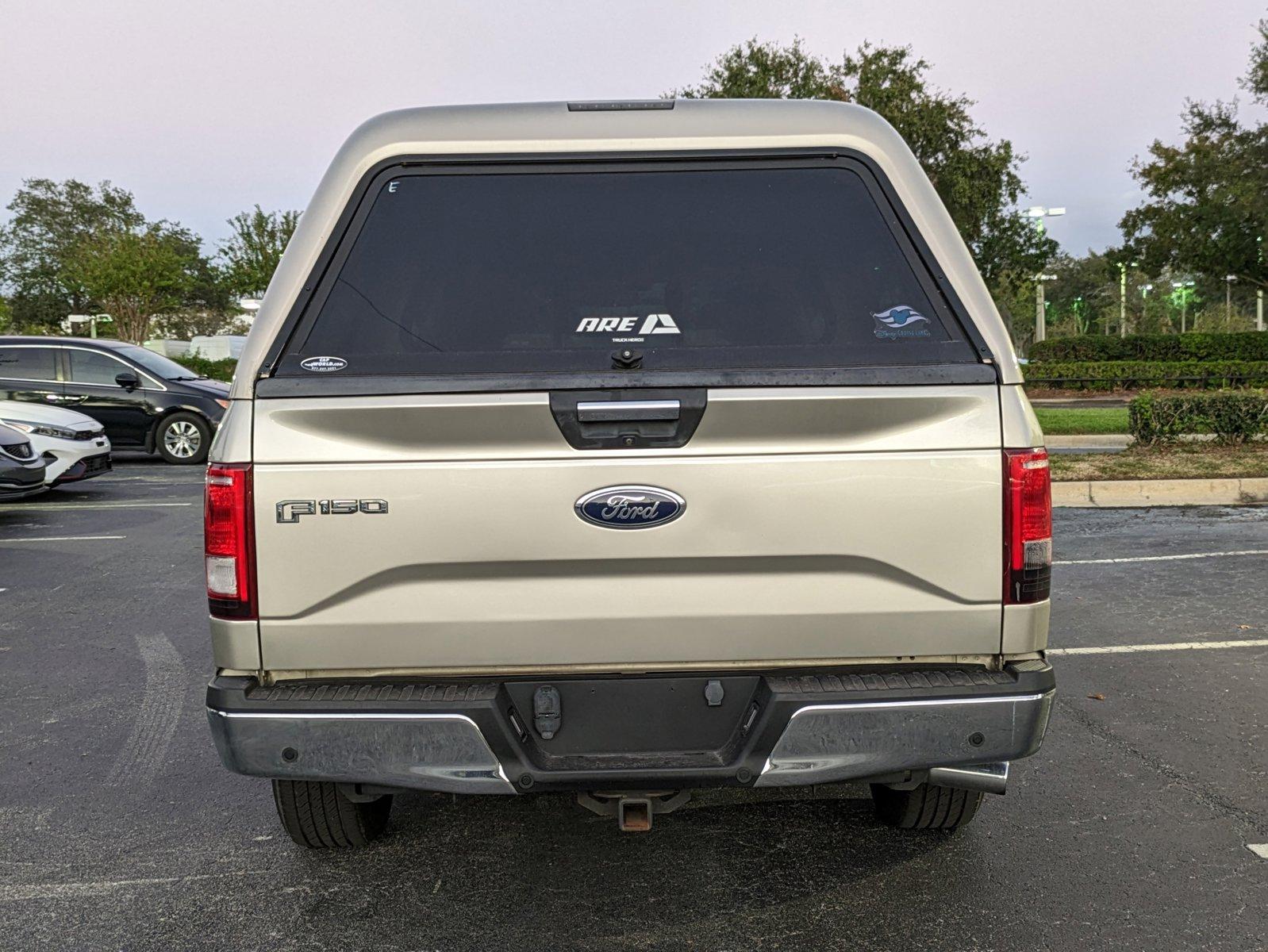 2017 Ford F-150 Vehicle Photo in Sanford, FL 32771