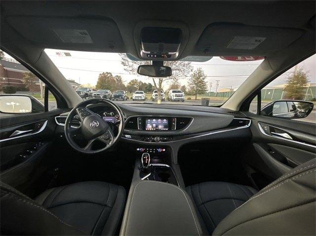 2021 Buick Enclave Vehicle Photo in BOWLING GREEN, KY 42104-4102