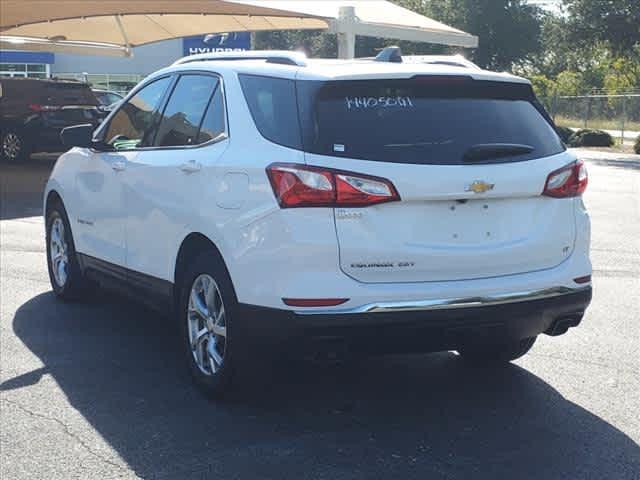 2020 Chevrolet Equinox Vehicle Photo in Decatur, TX 76234