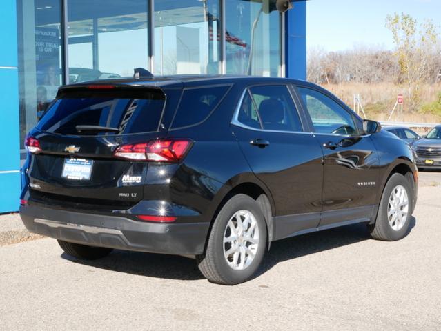 2022 Chevrolet Equinox Vehicle Photo in MAPLEWOOD, MN 55119-4794