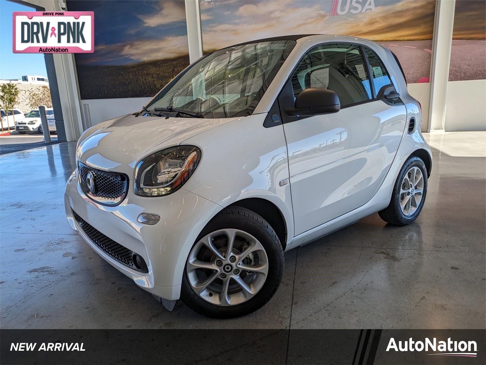 2019 smart EQ fortwo Vehicle Photo in Las Vegas, NV 89149