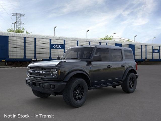 2024 Ford Bronco Vehicle Photo in Weatherford, TX 76087