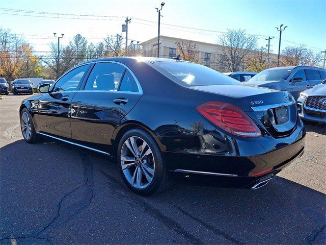 2017 Mercedes-Benz S-Class Vehicle Photo in Willow Grove, PA 19090