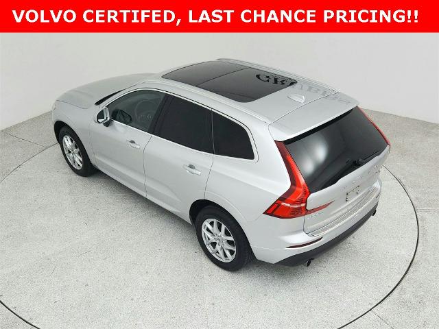 2021 Volvo XC60 Vehicle Photo in Grapevine, TX 76051