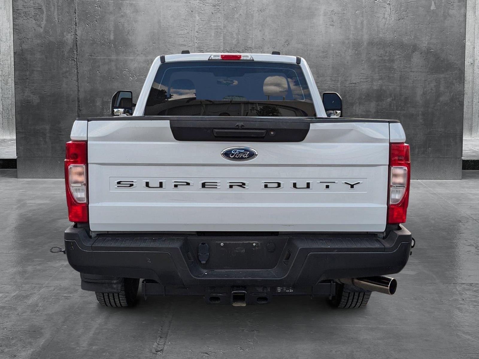 2022 Ford Super Duty F-250 SRW Vehicle Photo in Miami, FL 33015