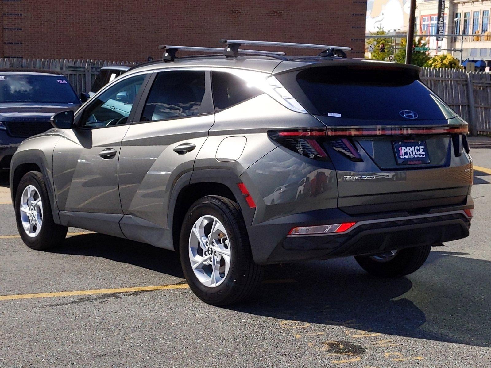 2023 Hyundai TUCSON Vehicle Photo in Bethesda, MD 20852