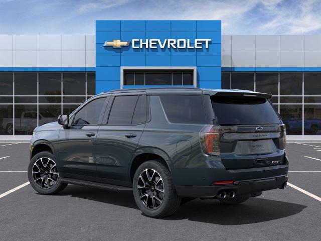 2025 Chevrolet Tahoe Vehicle Photo in GREENACRES, FL 33463-3207