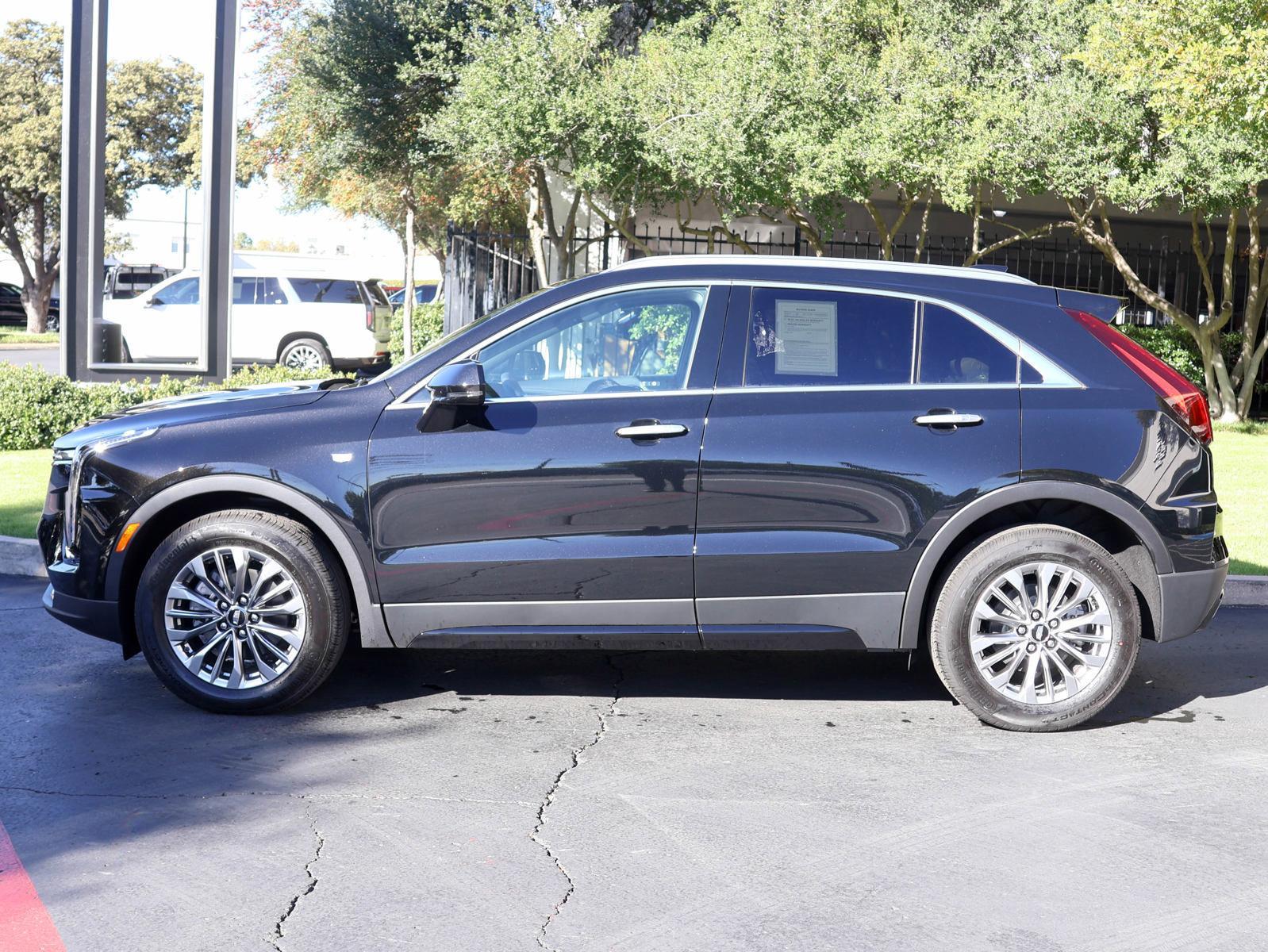 2024 Cadillac XT4 Vehicle Photo in DALLAS, TX 75209-3095