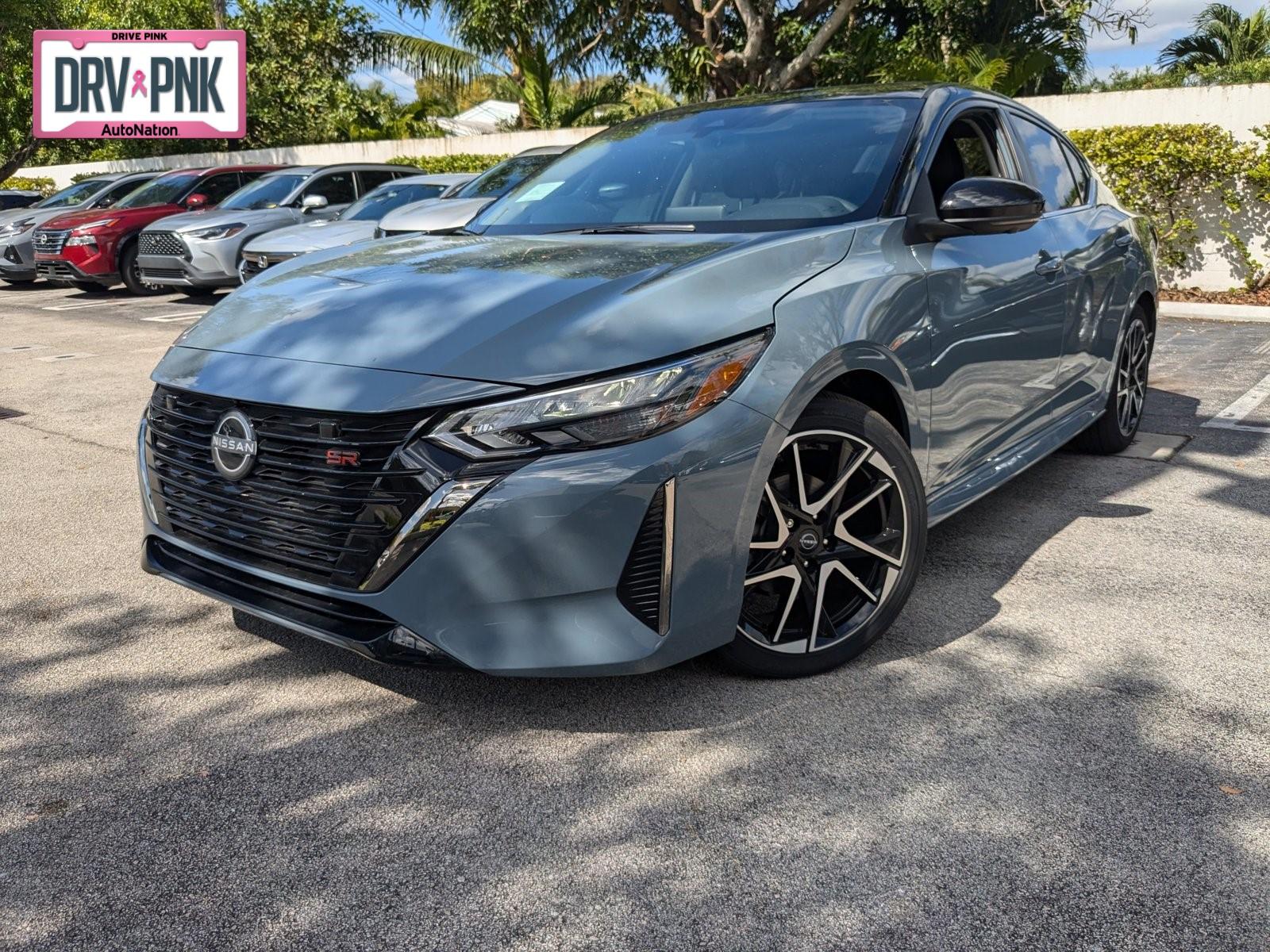 2024 Nissan Sentra Vehicle Photo in Miami, FL 33135