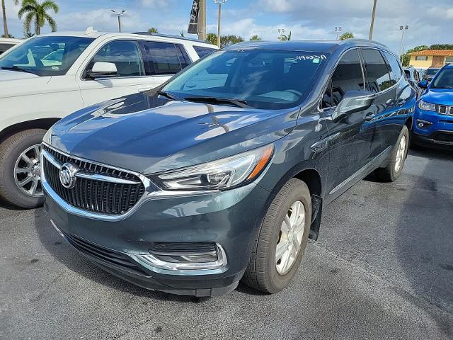 2018 Buick Enclave Vehicle Photo in LIGHTHOUSE POINT, FL 33064-6849