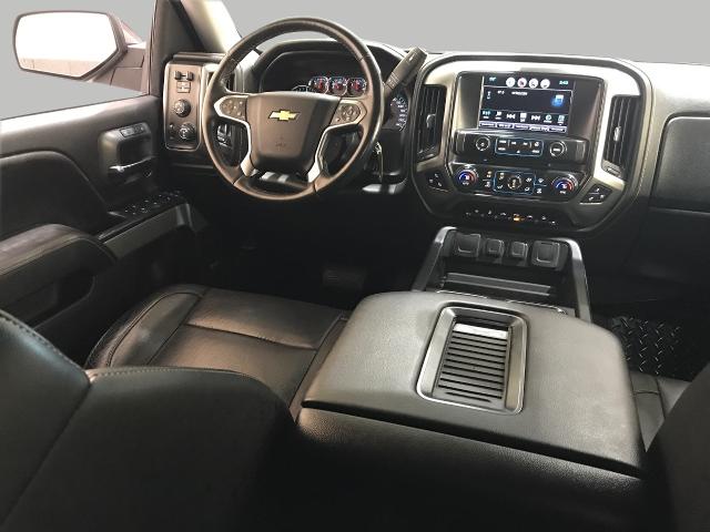 2016 Chevrolet Silverado 1500 Vehicle Photo in GREEN BAY, WI 54303-3330